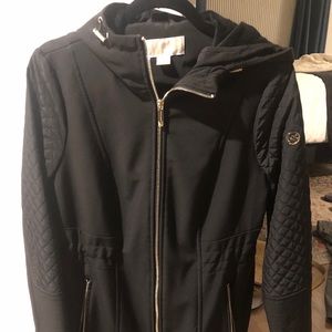 Micheal Kors raincoat